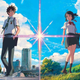 An image from the original Your Name